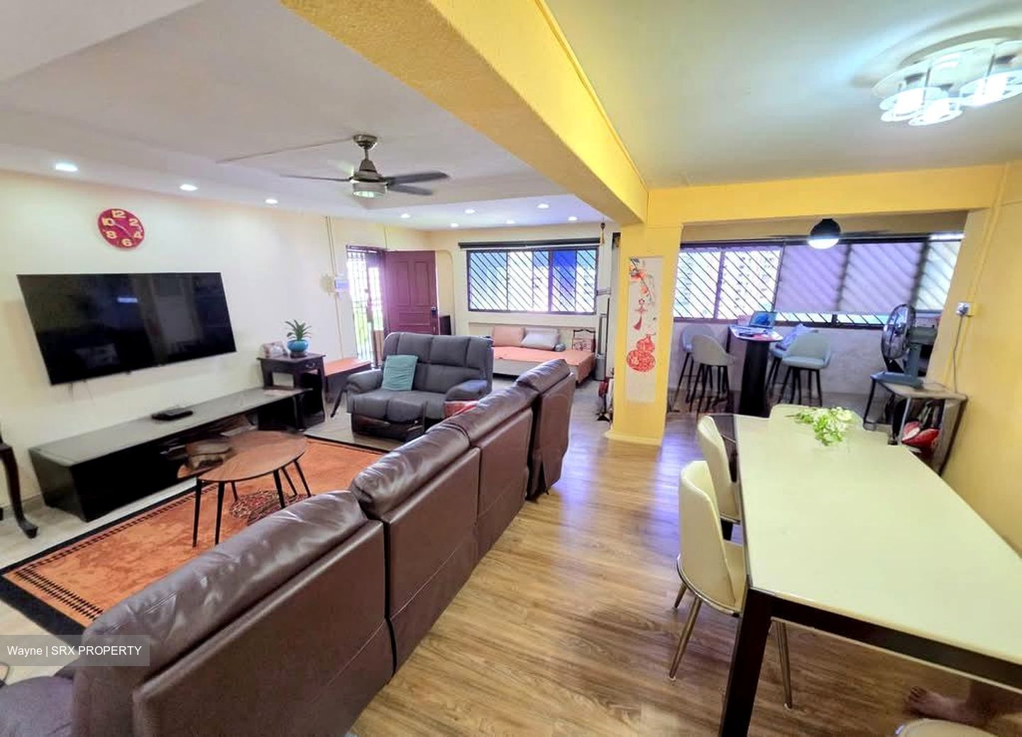 Blk 401 Hong Kah Court (Jurong West), HDB 5 Rooms #569260391